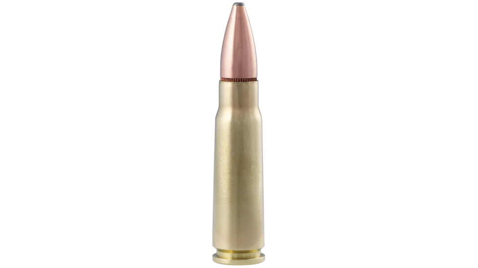 Remington 7.62x39 125 Grain PSP Brass Rifle Ammo, 250 Rounds, 29127