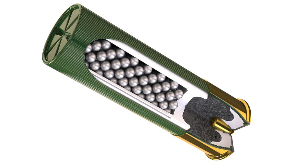 Remington Ammunition R20507 Premier Bismuth 20 Gauge 3 1 1/4 Oz 2 Shot 25 Bx/10