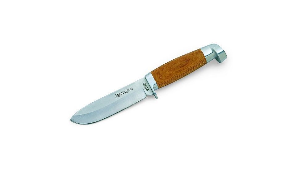 Remington Bird's Eye Maple Knife - 18331