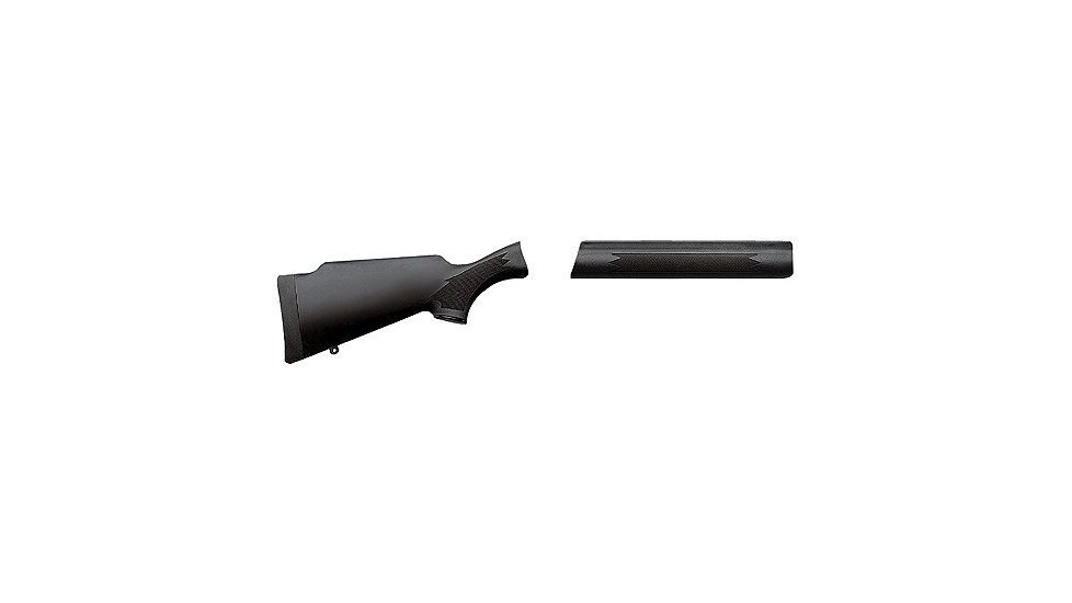 Remington Black Synthetic Monte Carlo Stock &amp; Forend 13001, EDEMO1