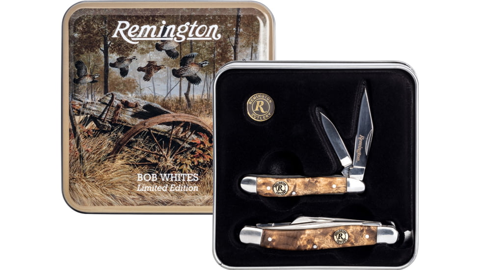 Remington Bob White Gift Set