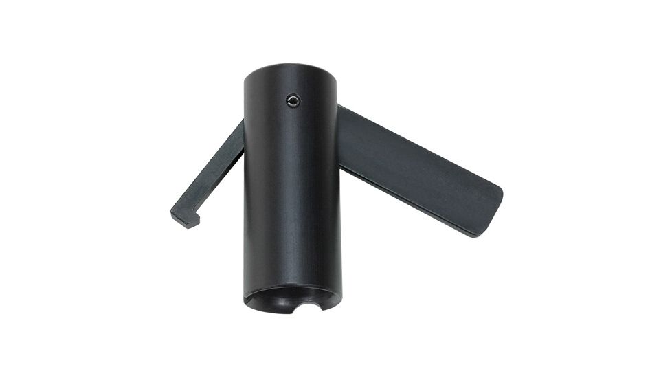 Remington Bolt Disassembly Tool Fits models, 700, Seven, 40X, 660, 721, 722, XP100 Matte Black Steel 19664, EDEMO1
