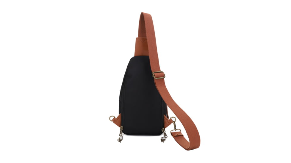 Remington Bridgeport Nylon CCW Sling Bag, Black, RMC85120 BK