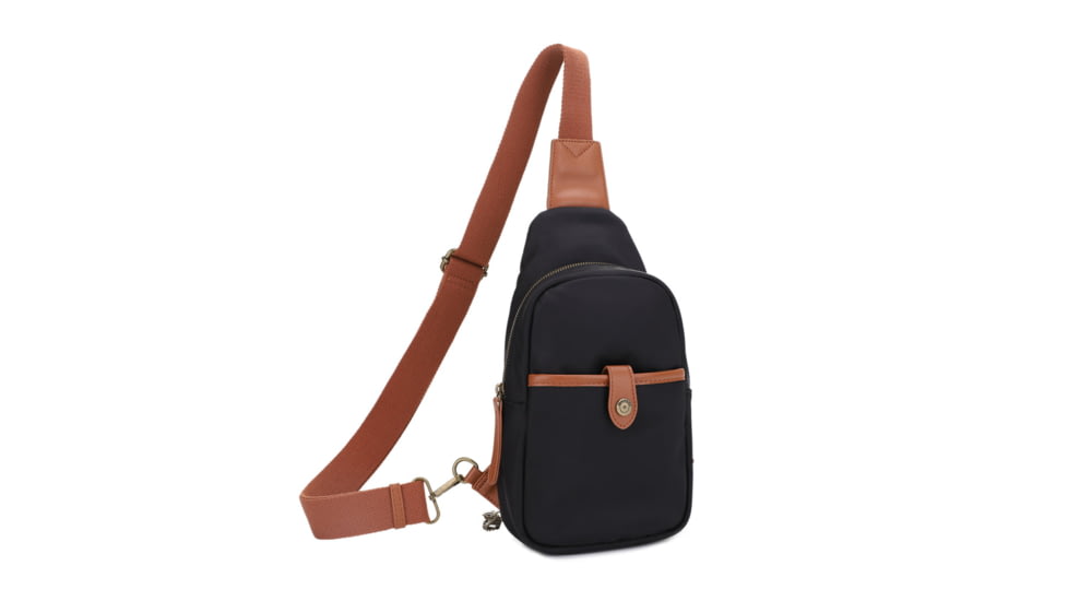 Remington Bridgeport Nylon CCW Sling Bag, Black, RMC85120 BK