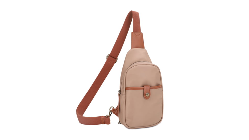 Remington Bridgeport Nylon CCW Sling Bag, Camel, RMC85120 CA