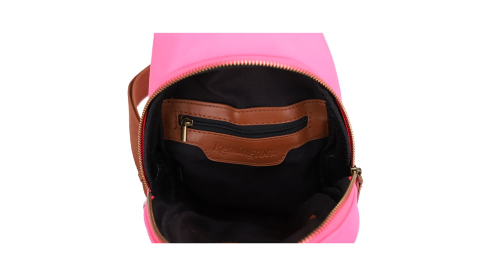 Remington Bridgeport Nylon CCW Sling Bag, Neon Pink, RMC85120 NPK