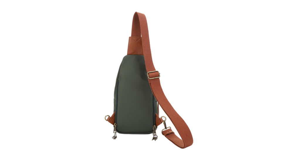 Remington Bridgeport Nylon CCW Sling Bag, Olive, RMC85120 OL