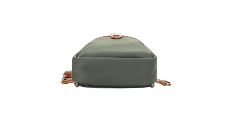 Remington Bridgeport Nylon CCW Sling Bag, Olive, RMC85120 OL