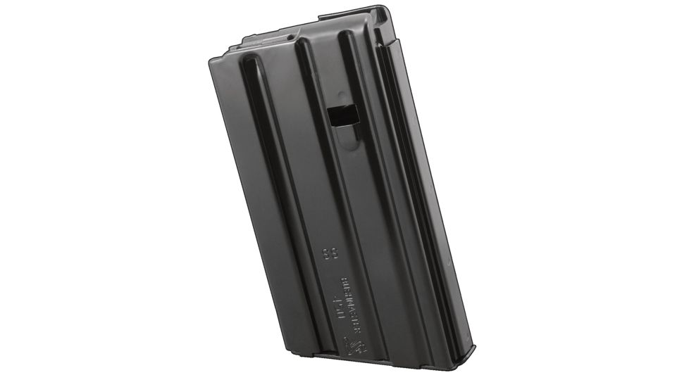Bushmaster Rifle Magazine, .450 Bushmaster, 5-Round, Black, 93309