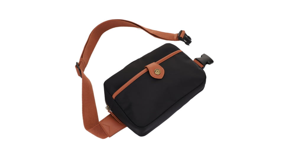 Remington Chesapeake CCW Waist Bag, Black, RMC85118 BK