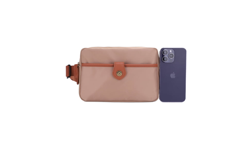 Remington Chesapeake CCW Waist Bag, Camel, RMC85118 CA