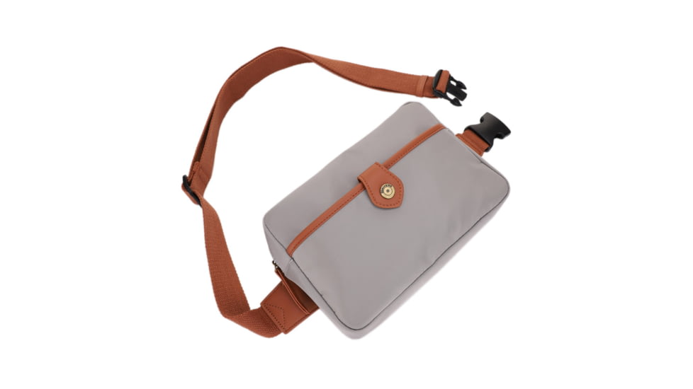 Remington Chesapeake CCW Waist Bag, Grey, RMC85118 GY