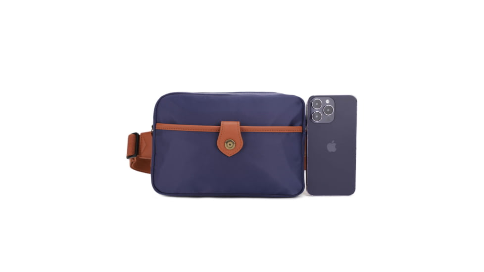 Remington Chesapeake CCW Waist Bag, Navy, RMC85118 NV