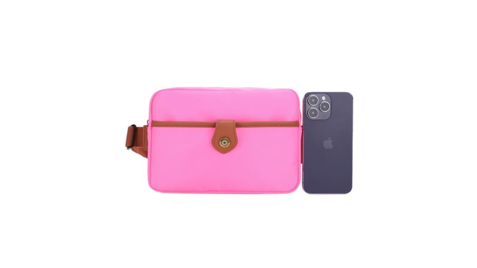 Remington Chesapeake CCW Waist Bag, Neon Pink, RMC85118 NPK