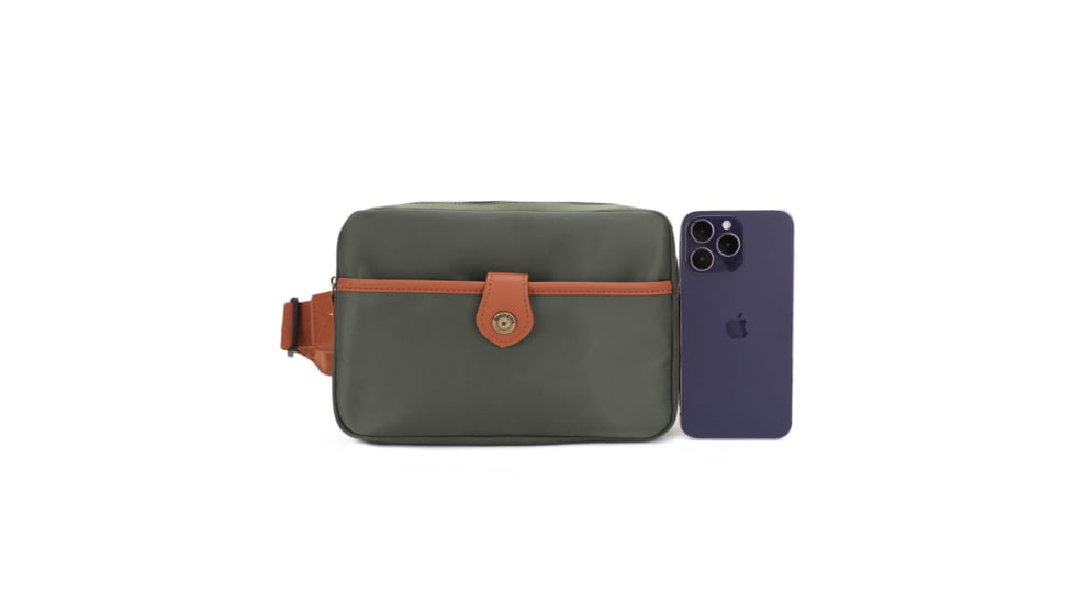 Remington Chesapeake CCW Waist Bag, Olive, RMC85118 OL
