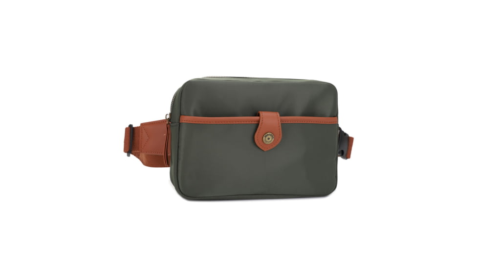 Remington Chesapeake CCW Waist Bag, Olive, RMC85118 OL
