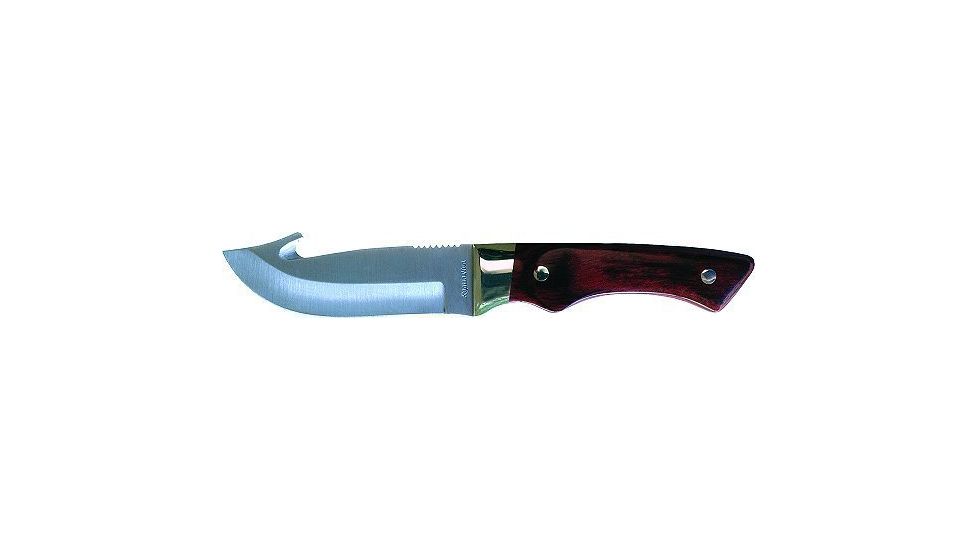 Remington Conquest Clip Knife w/ Gut Hook - 18344