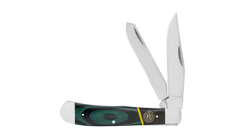 Remington Cutlery Hunter 4.125'' Trapper G10/ss