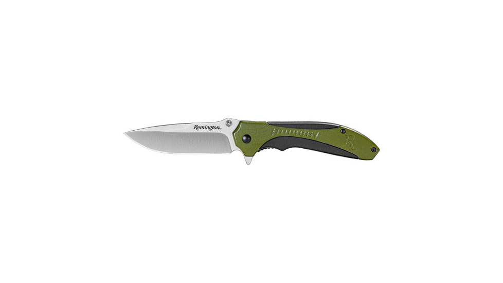 Remington Cutlery Sportsman 4.5'' Folder Odg/ss