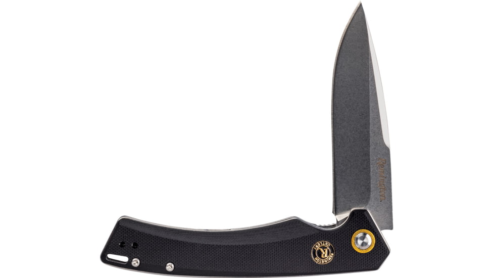 Remington EDC Linerlock Drop Point
