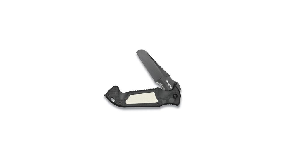Remington Escape Knife, Black Sheepfoot 52745