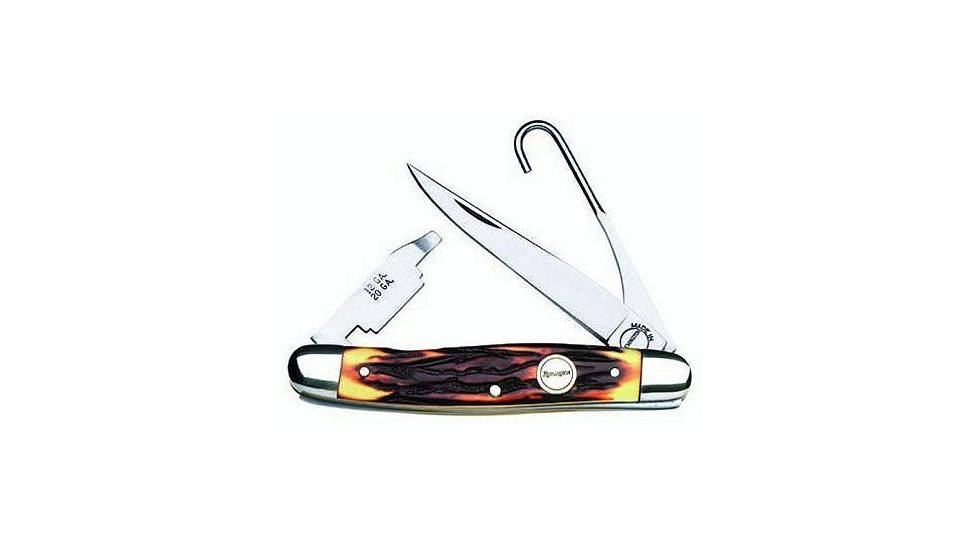 Remington Fold Upland Delrin Knife - 18564