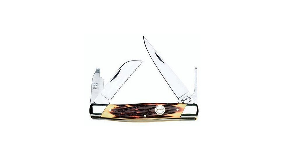 Remington Fold Waterfowl Delrin Knife - 18565