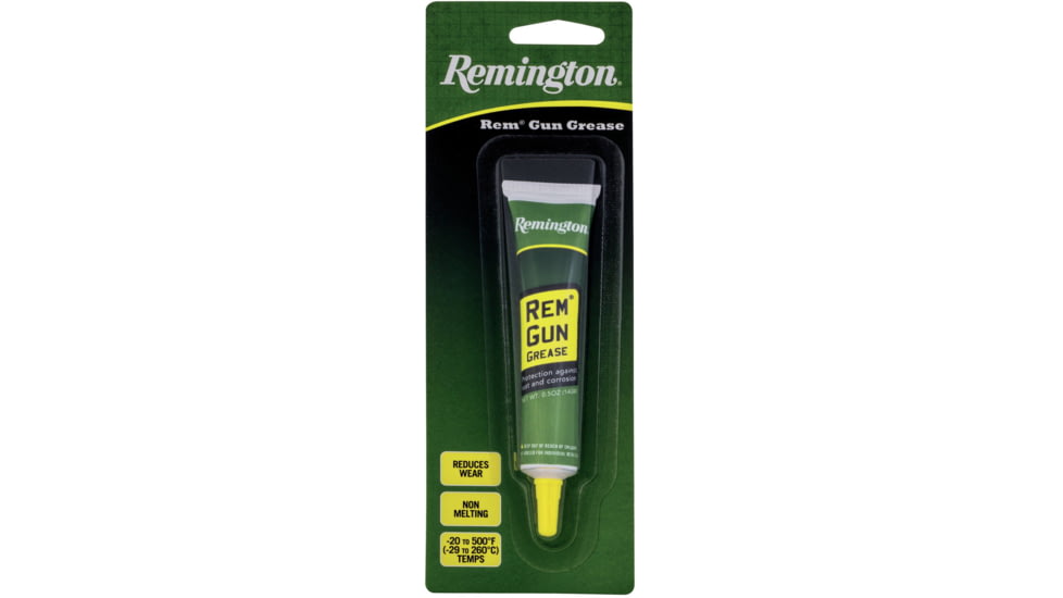 Remington Gun Grease Grease, 0.5oz, 18501