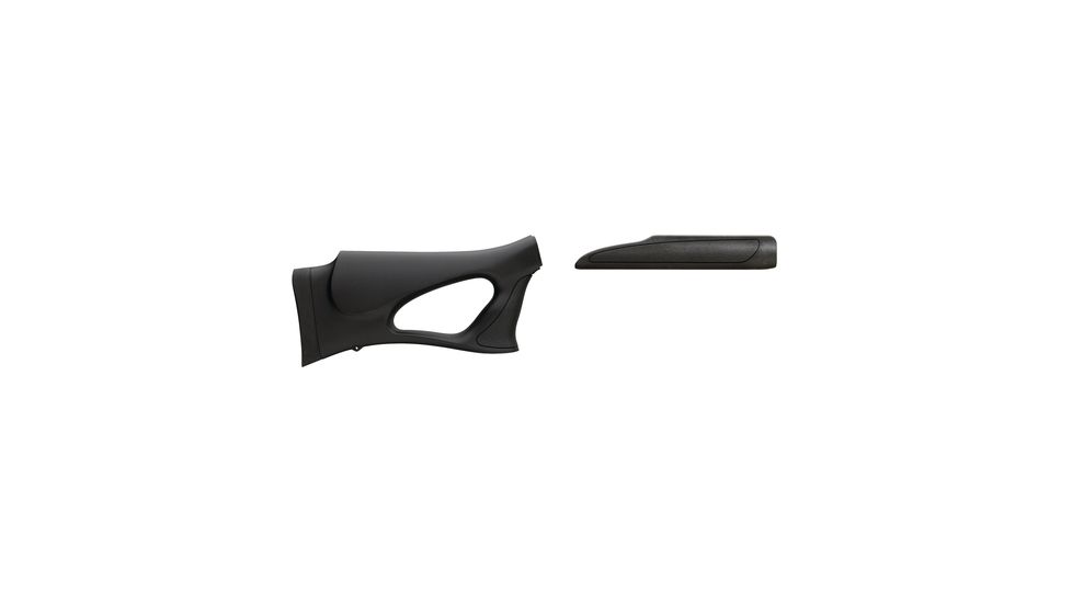 Remington 1100/11-87 12 Gauge Shurshot Stock Set, Synthetic, Black, 19548