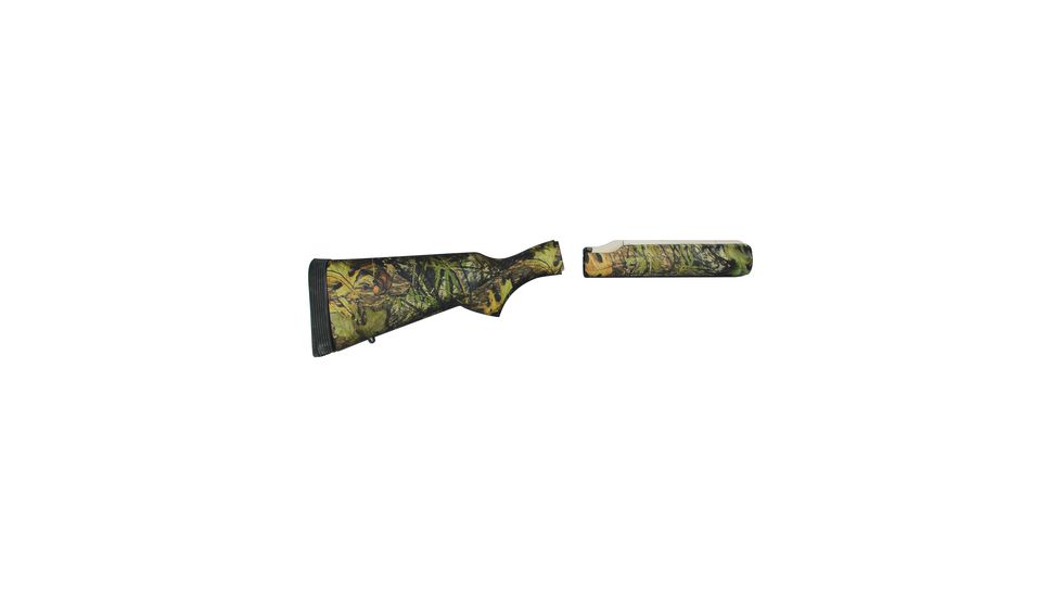 Remington Model 870 Super Mag Synthetic Stock And Forend Mossy Oak Obsession Camouflage