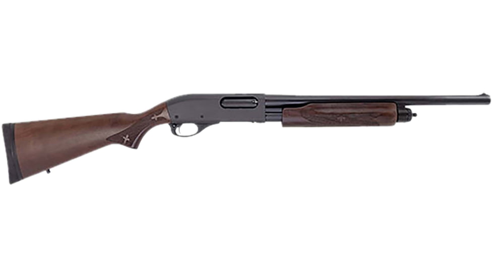 Remington Model 870 Tactical Shotgun, 20 Gauge, 18.5 inch Barrel, 4 Round Capacity, R81199-FRRMPG