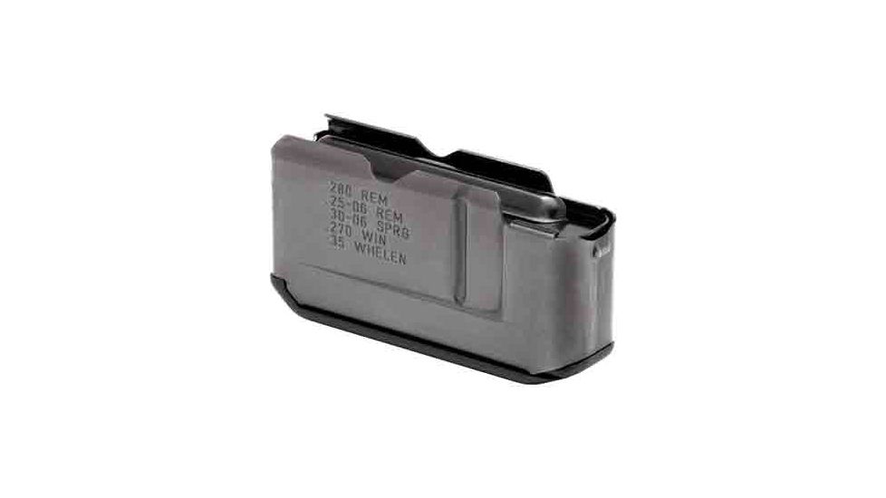Remington Models Six, 7600, 760, 76 Long Action - .25-06, .30-06, .270, .35 Whelen, .280 Rem 4 rounds 19637-4RD