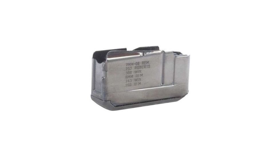 Remington Models Six, 7600, 760, 76 Short Action - 7mm-08, .308, 6mm, .243, .257 Roberts all steel 4 rounds 19636, EDEMO1