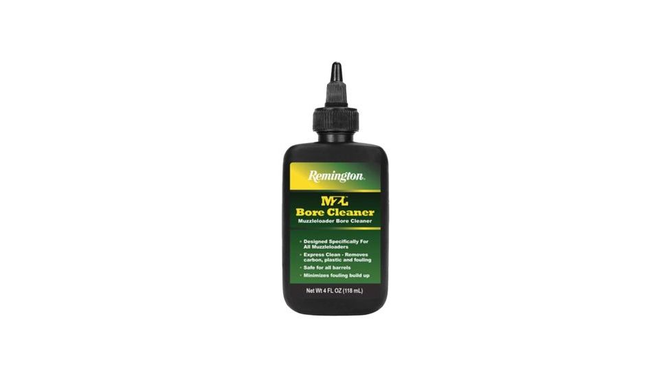 Remington MZL Bore Cleaner Bottle, 4 oz, 16375