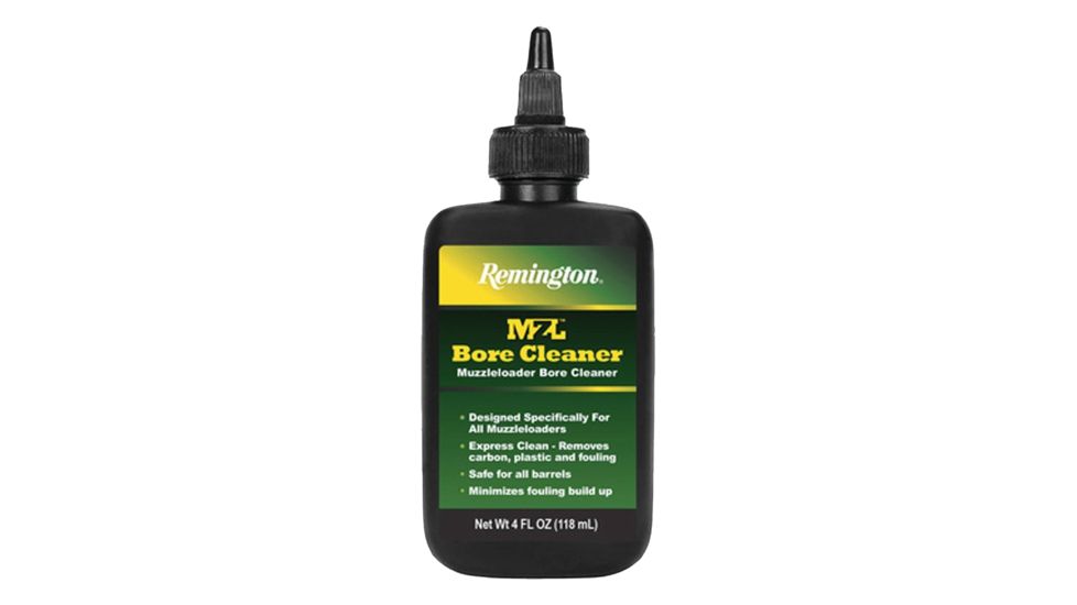 Remington MZL Bore Cleaner Bottle, 4 oz, 16375