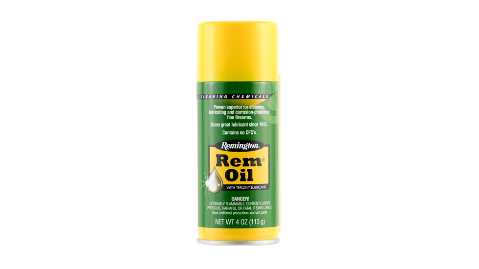 REM OIL 4 OZ. AEROSOL