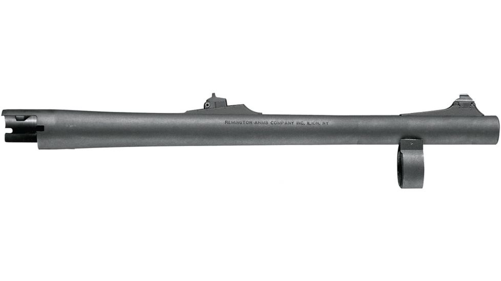 Remington Parkerized Modified Bore, Remington Model 870,12 Gauge, 14 inch, w/ Rifle Sights, 24509