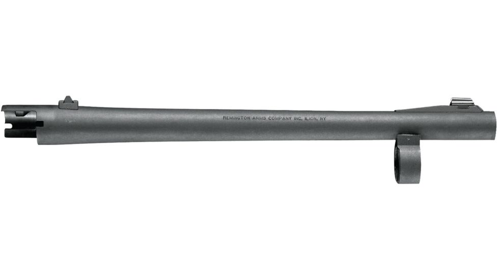 Remington Parkerized Modified Bore, Remington Model 870,12 Gauge, 14 inch, w/ XS Rifle Sights, 27129