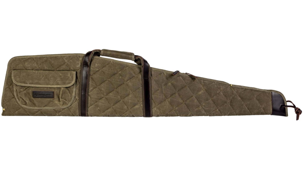 Remington Premier Scoped Rifle Case, 48in, Green, RPSRC48