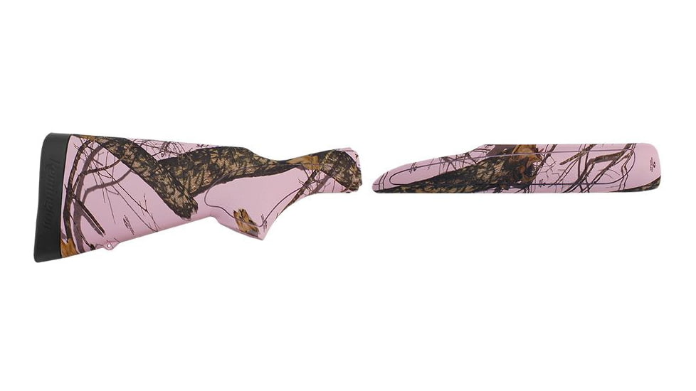 Remington R19529 870 20 Gauge Stock/Forend, Mossy Oak Pink Camo, R19529