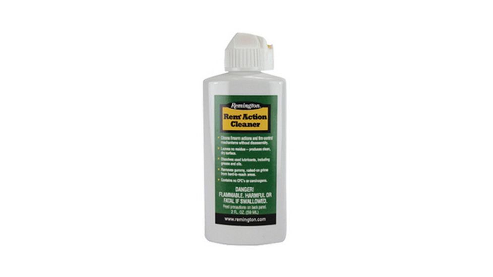 Remington Rem Action Cleaner Bottle, 2 oz, 19924