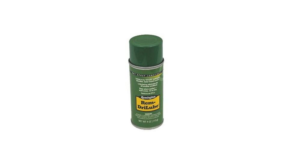 Remington Rem Oil with MoistureGuard, 4 oz. pump, 18396