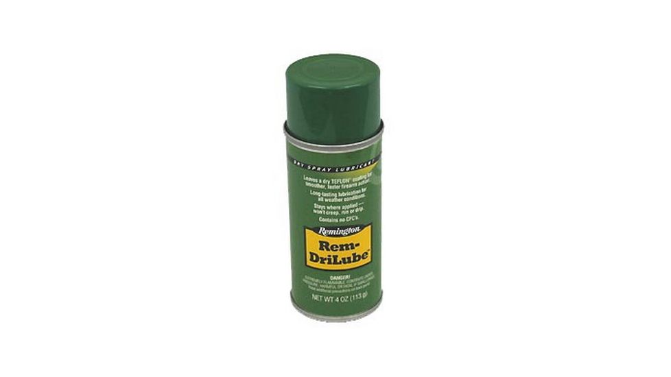 Remington Rem Oil with MoistureGuard, 4 oz. pump, 18396