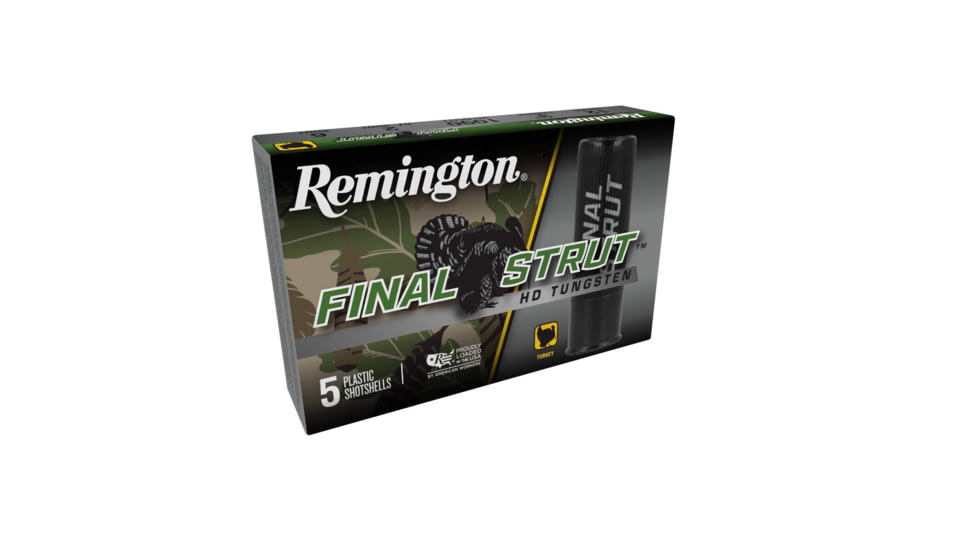 Remington 12 Gauge 2oz 3 Shotgun Ammunition