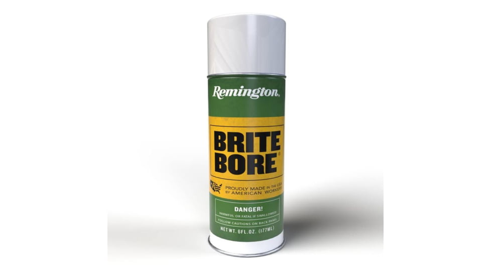 Remington Brite Bore Aerosol