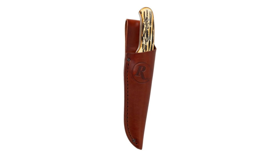 Remington King of Mountain 2026 Bullet 3.5in Fixed Blade Knife