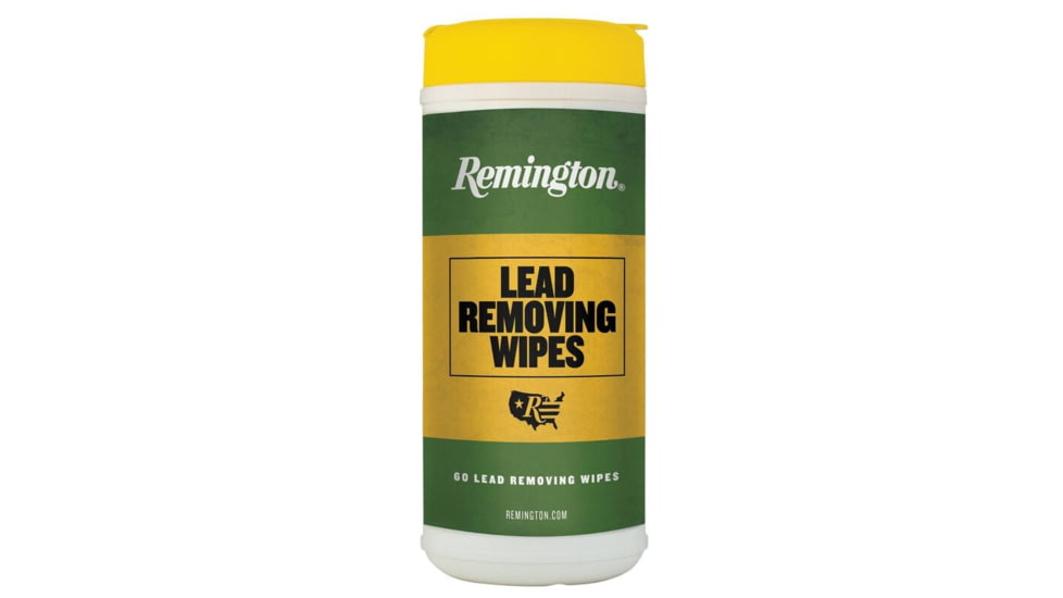 Remington Lead Removing Wipes