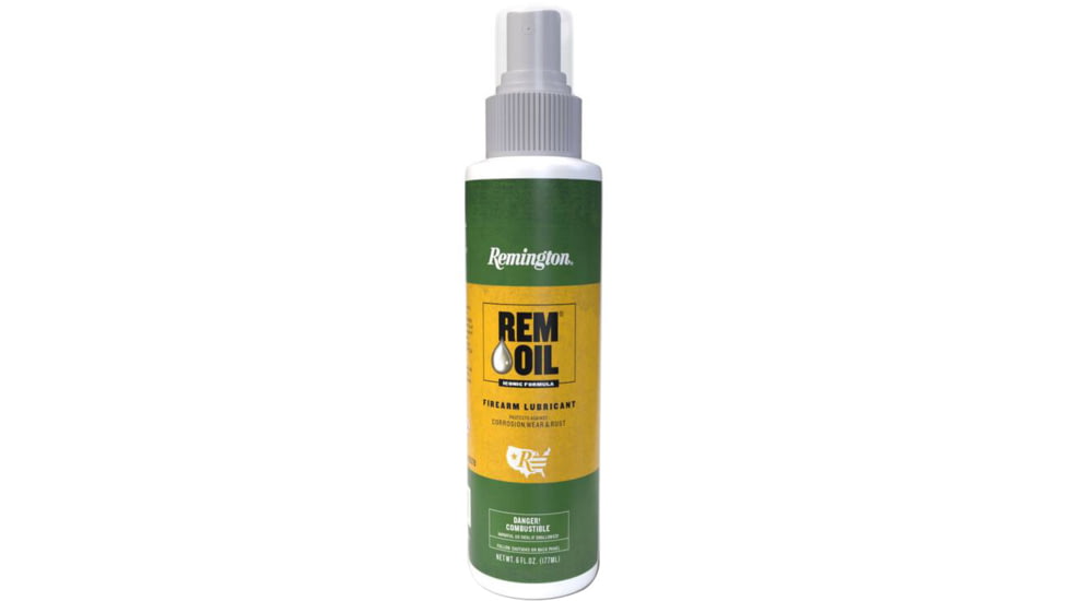 Remington Oil Pump Spray, 6oz, 18378