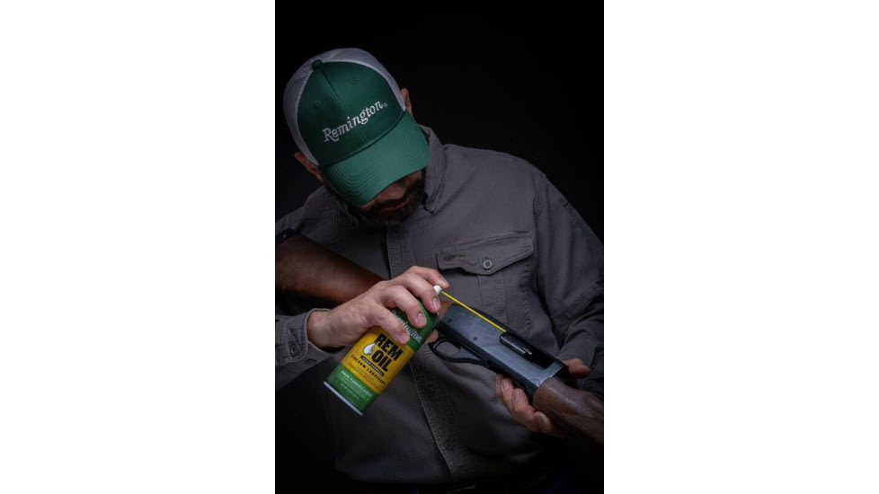 Remington Oil Squeeze Aerosol
