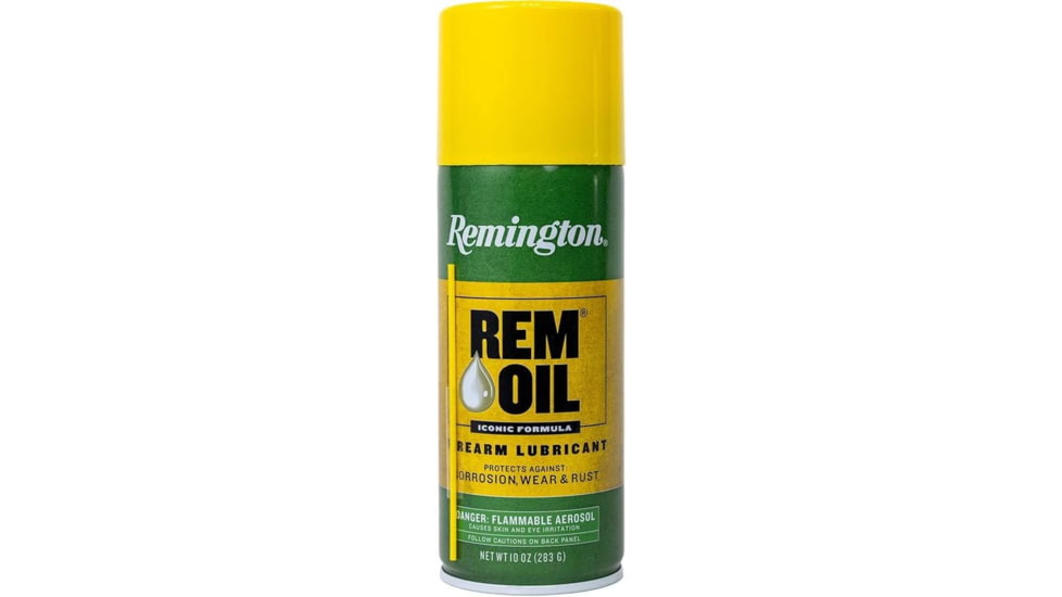 Remington Oil Squeeze Aerosol